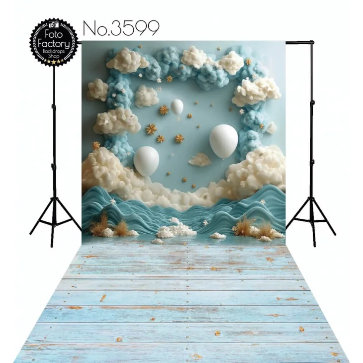 Colourful & Celebrations photography backdrop 3599