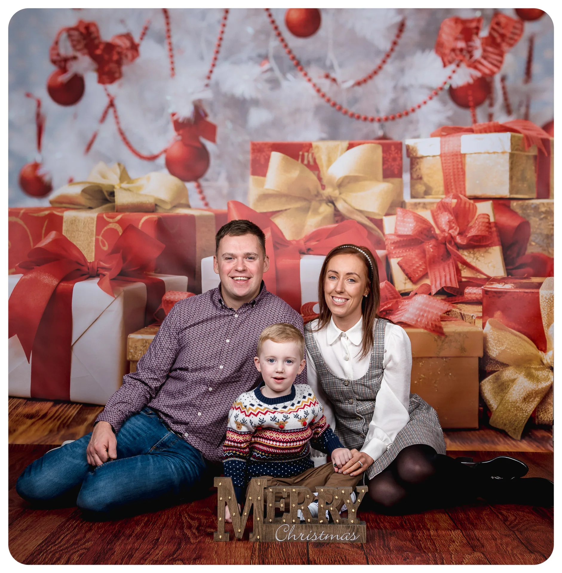 Real photoshoot using backdrop 0903, example 1