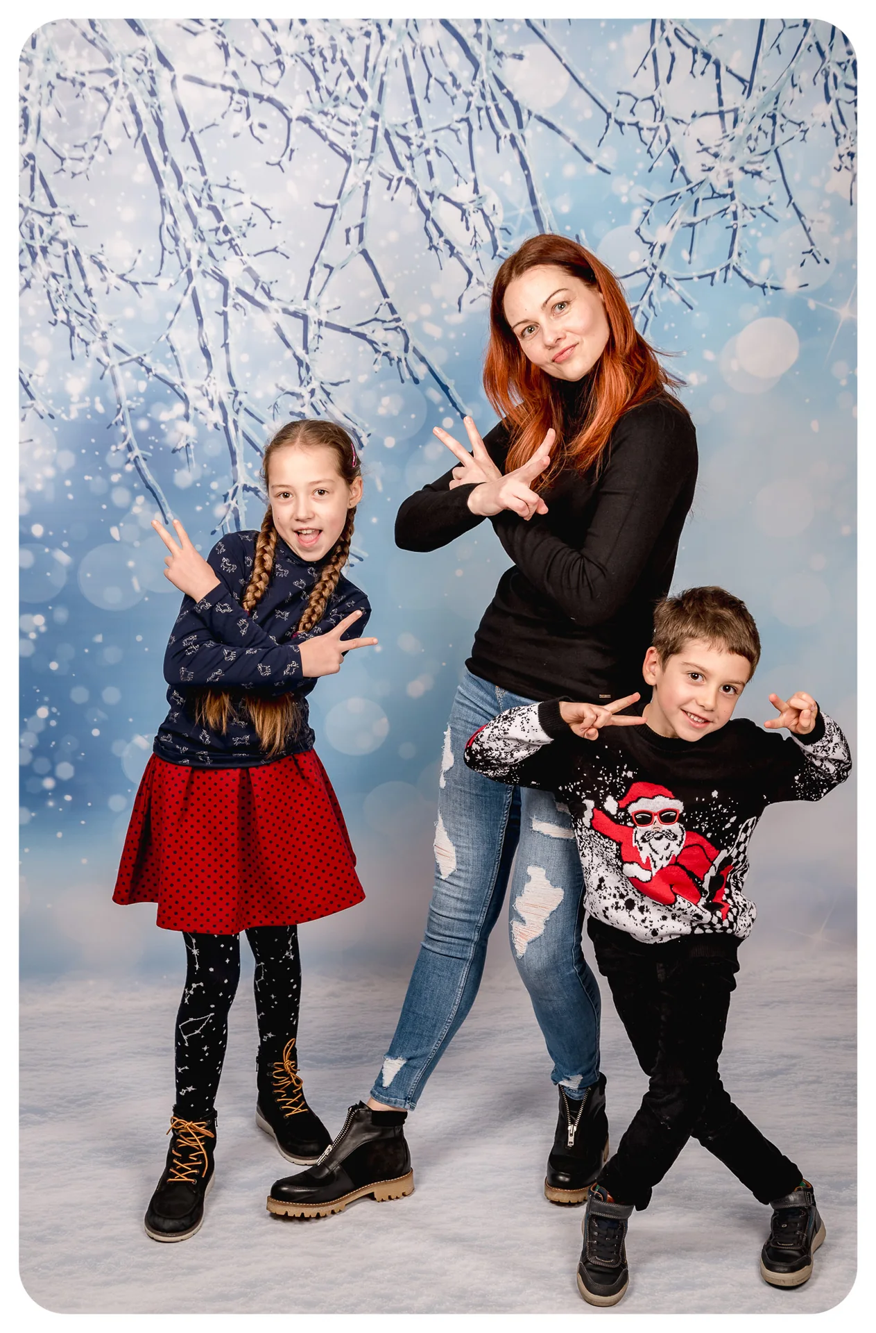 Real photoshoot using backdrop 1524, example 1
