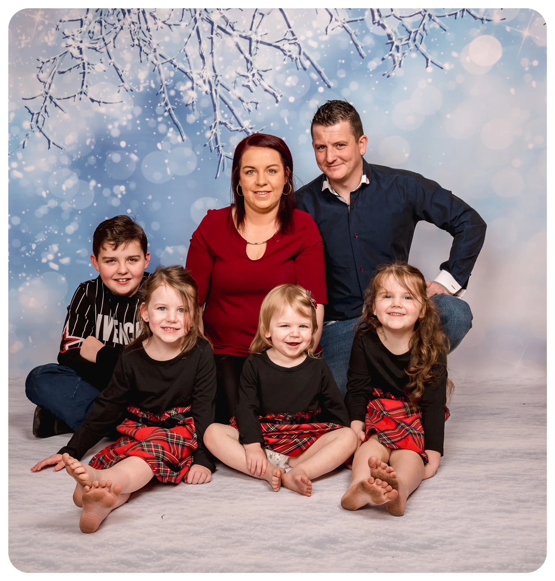 Real photoshoot using backdrop 1524, example 2
