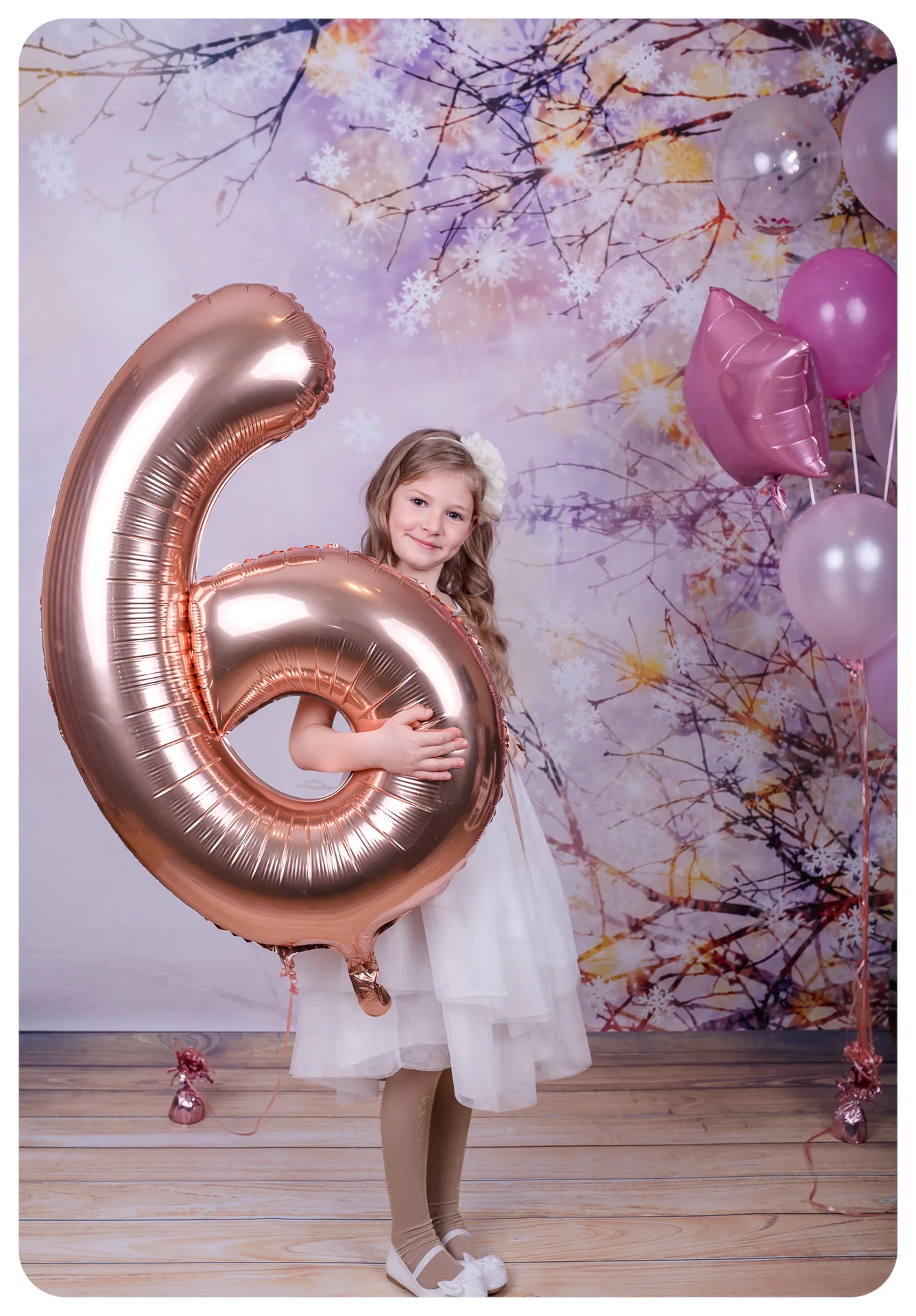 Real photoshoot using backdrop 1855, example 2
