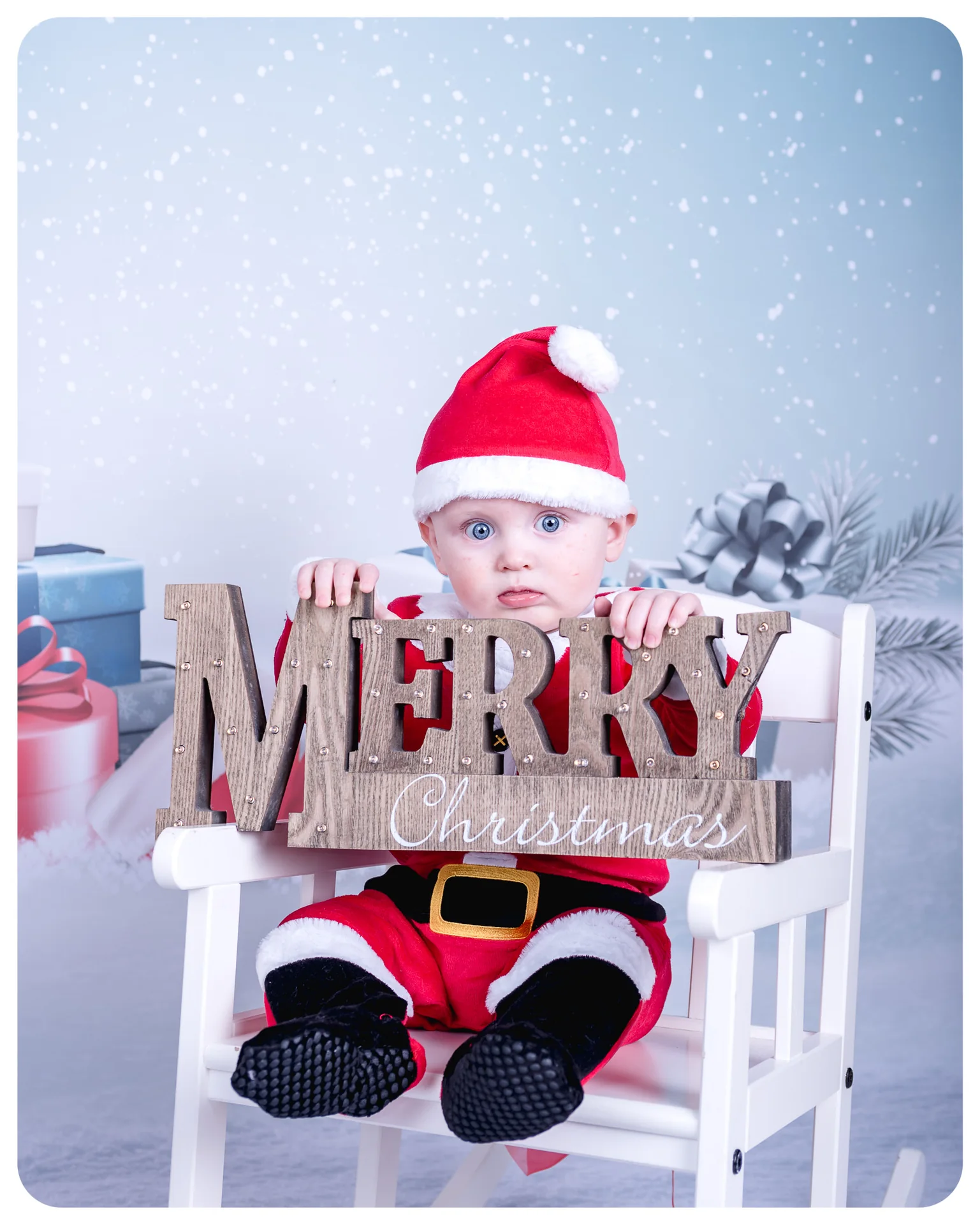 Real photoshoot using backdrop 2311, example 2