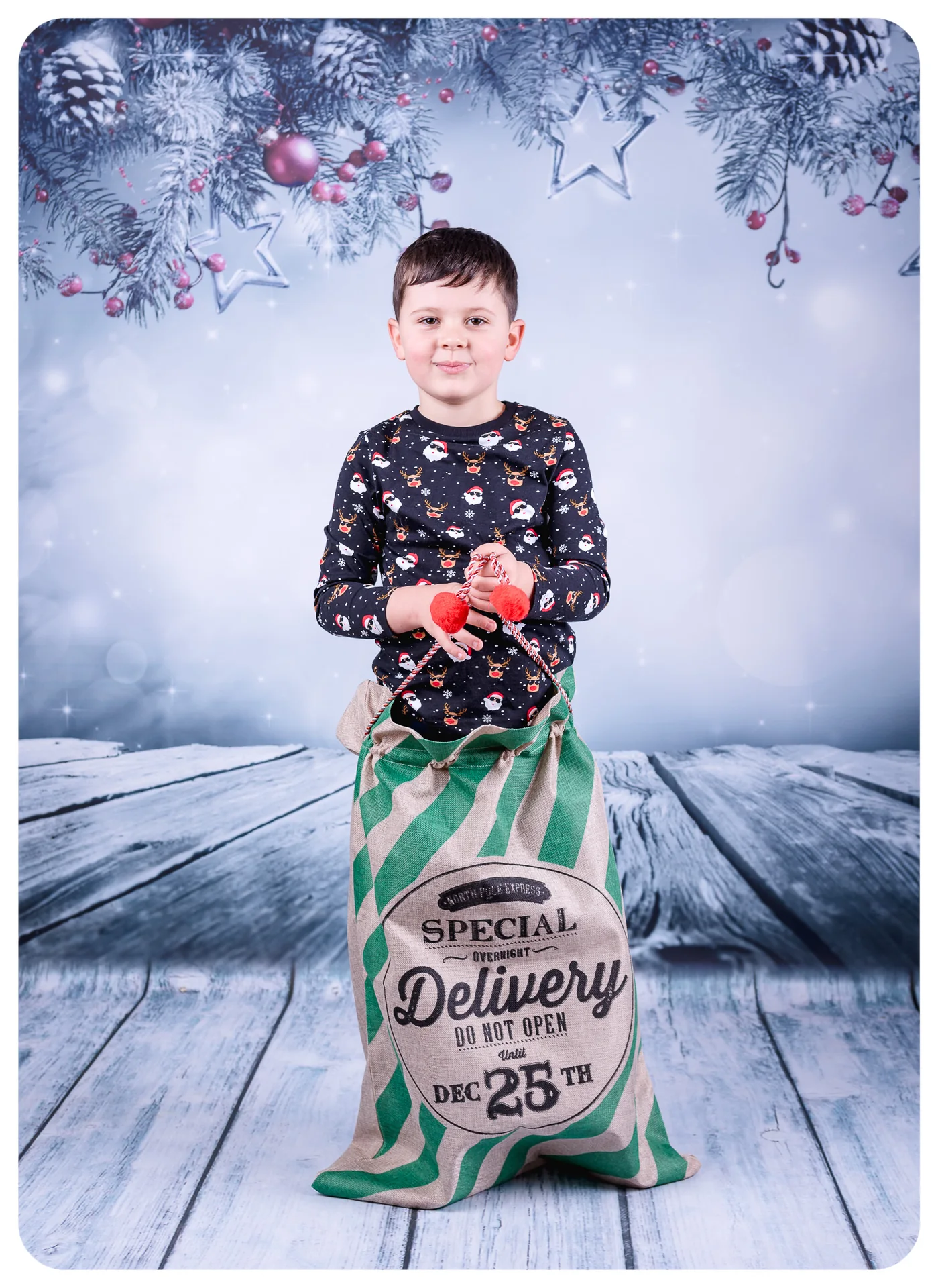 Real photoshoot using backdrop 2314, example 1