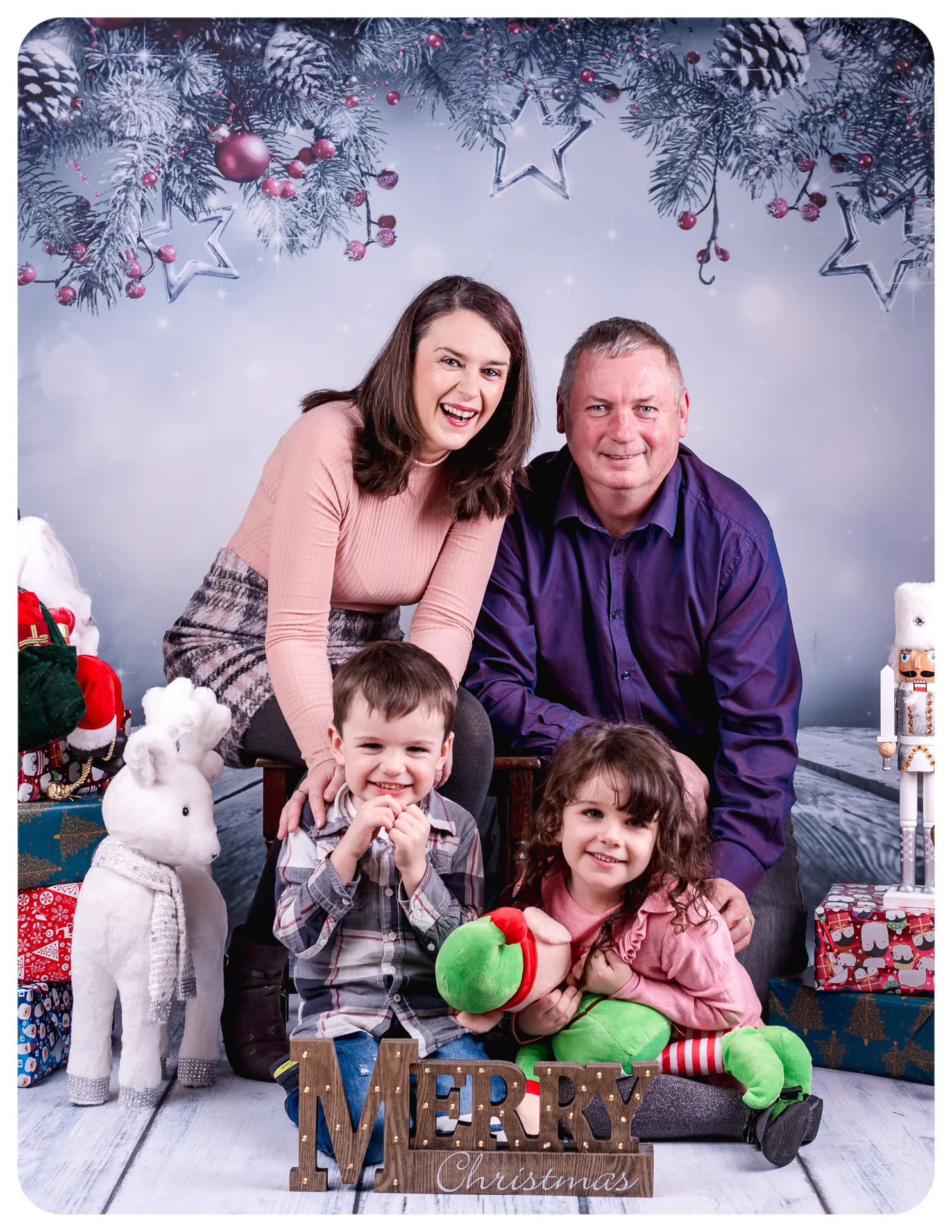 Real photoshoot using backdrop 2314, example 2