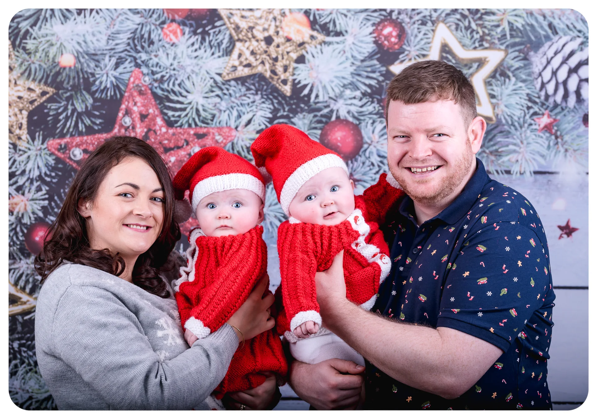 Real photoshoot using backdrop 2327, example 2