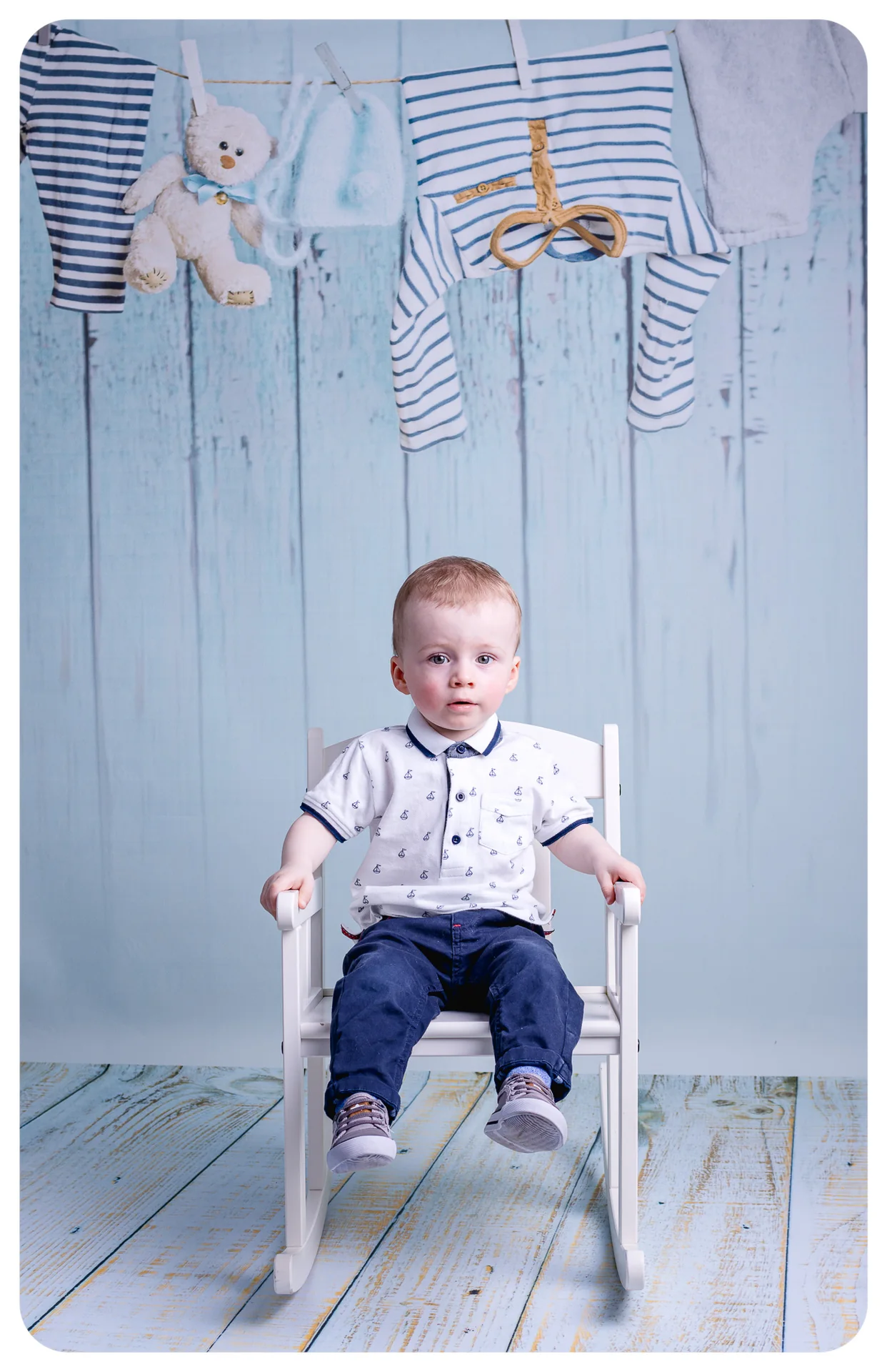 Real photoshoot using backdrop 2380, example 2
