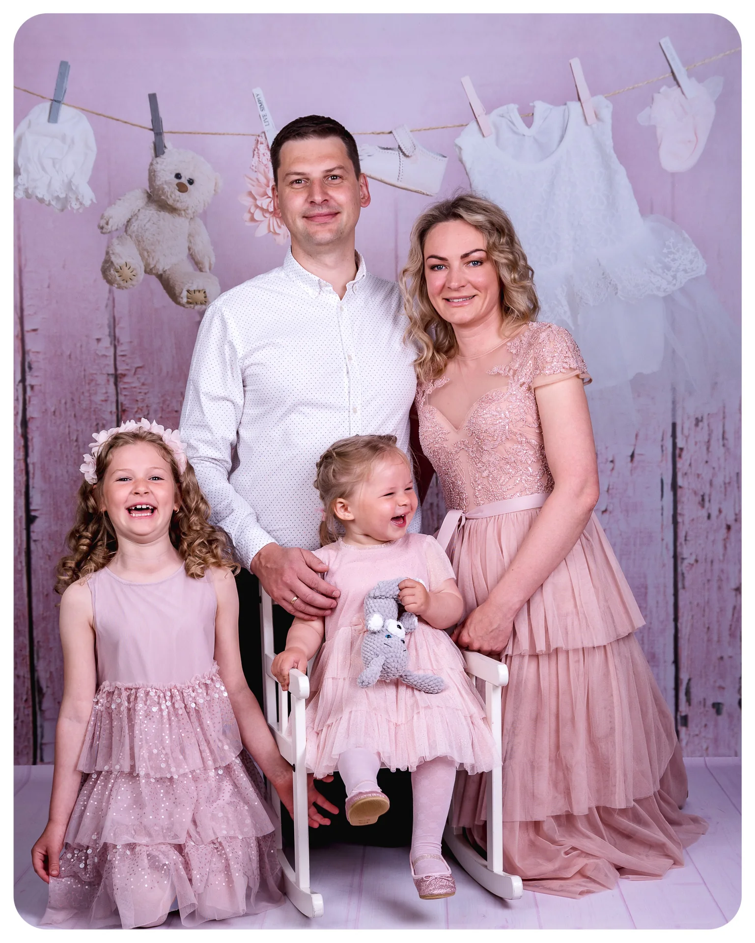 Real photoshoot using backdrop 2381, example 2