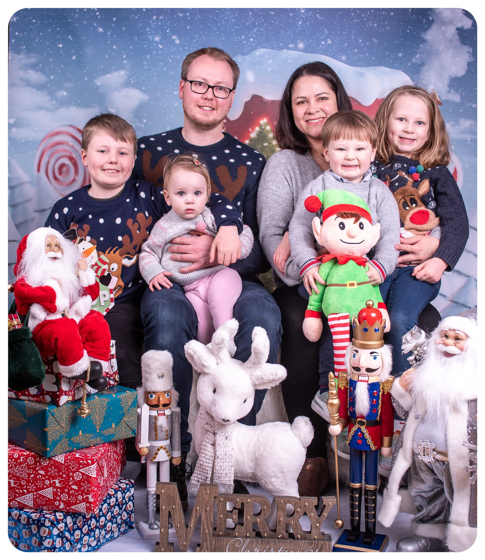 Real photoshoot using backdrop 2679, example 1