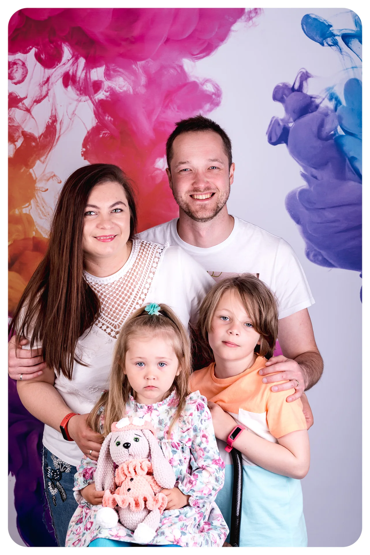 Real photoshoot using backdrop 3010, example 2