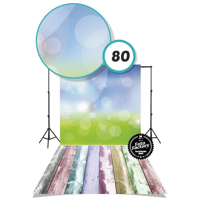 Bokeh photography backdrop 80