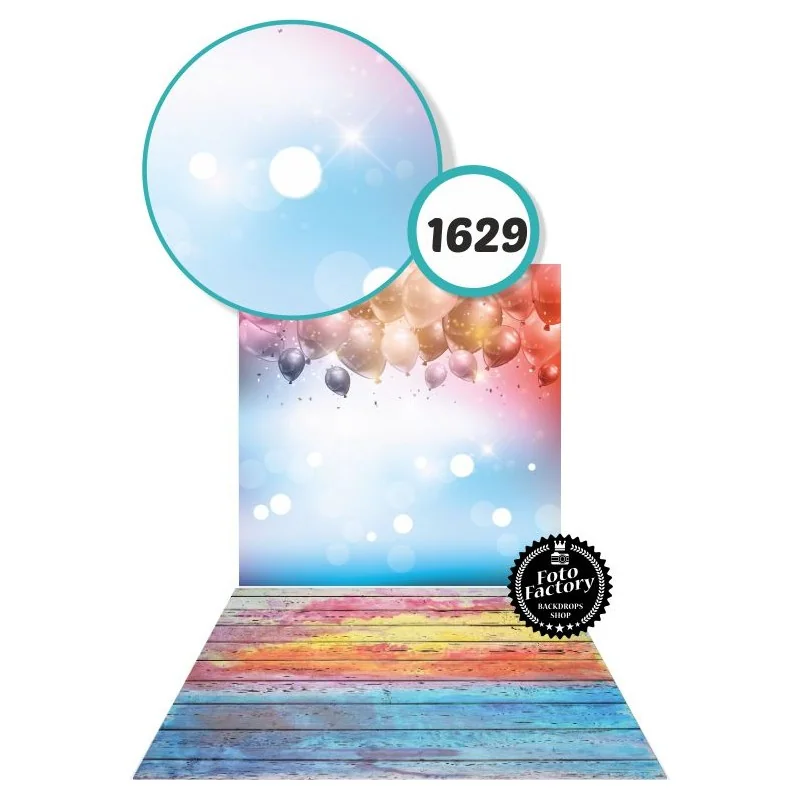 Bokeh photography backdrop 1629
