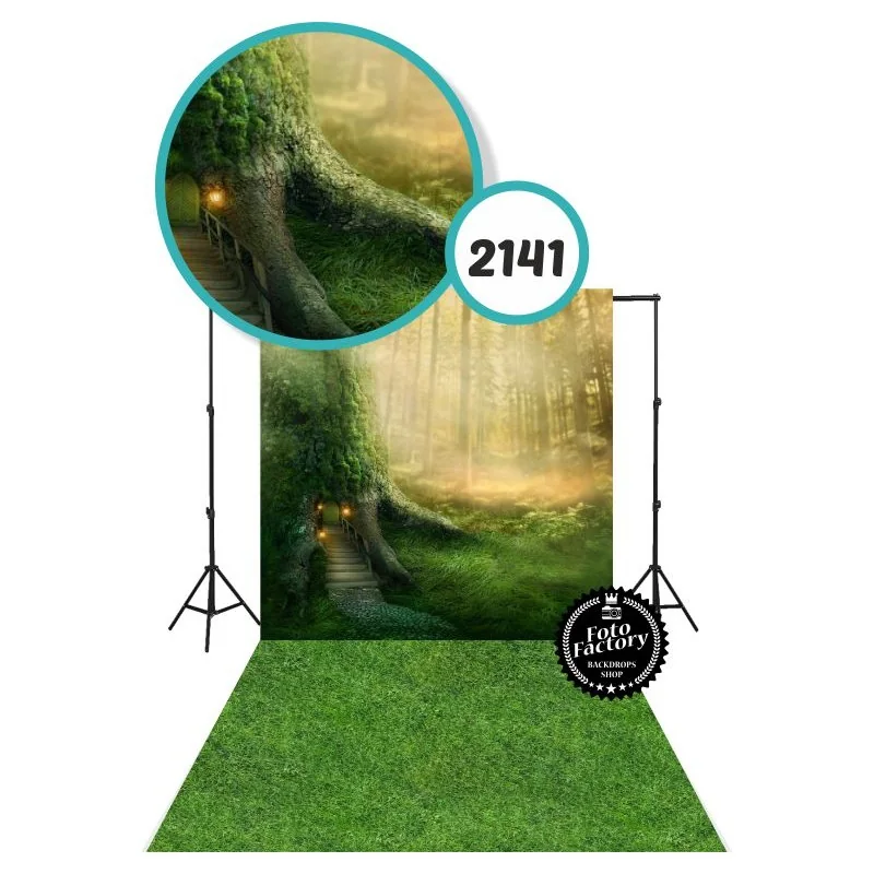Fairy-Tale photography backdrop 2141