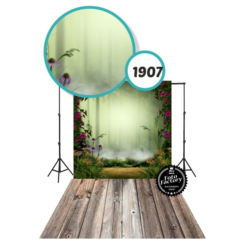 Fairy-Tale photography backdrop 1907