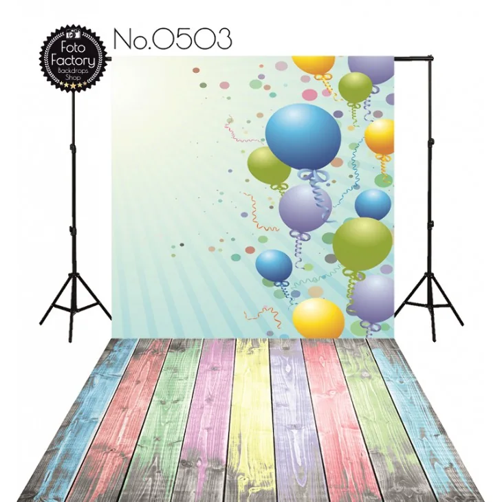 Colourful & Celebrations photography backdrop 0503