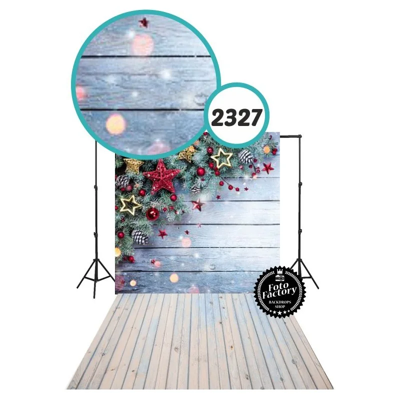 Christmas & Winter photography backdrop 2327