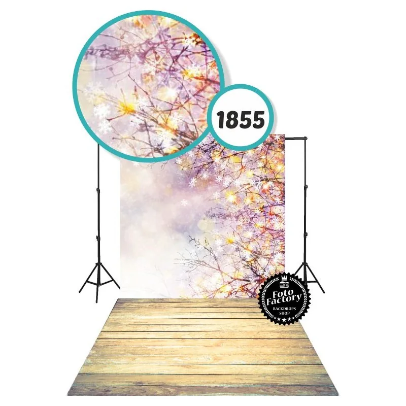 Christmas & Winter photography backdrop 1855