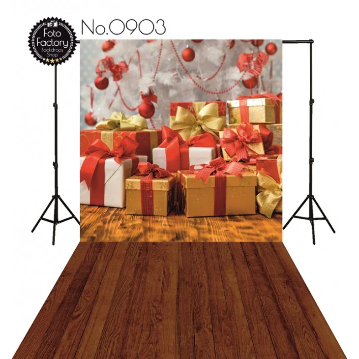 Christmas & Winter photography backdrop 0903